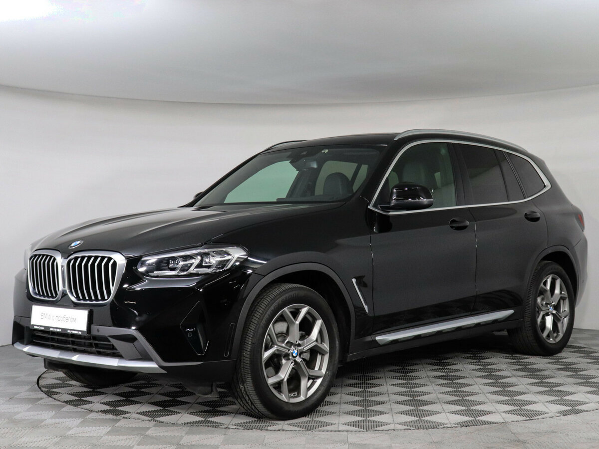 Открыть фотографии: BMW X3 III (G01) Рестайлинг