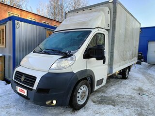 2013 Fiat Professional Ducato, белый, 1200000 рублей, вид 3