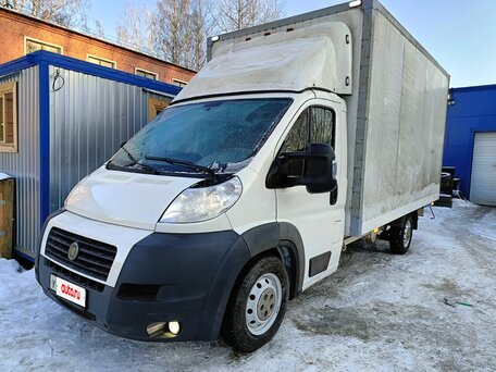 2013 Fiat Professional Ducato, белый, 1200000 рублей, вид 3
