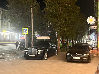 2014 BMW 5 серии 520i VI (F10/F11/F07) Рестайлинг, серый, 2200000 рублей, вид 4