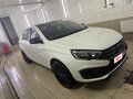 2024 Lada (ВАЗ) Vesta I Рестайлинг (NG), белый, 1300000 рублей - вид 2