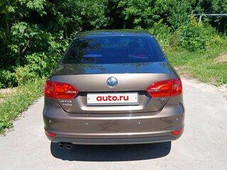 2013 Volkswagen Jetta VI, коричневый, 950000 рублей, вид 5