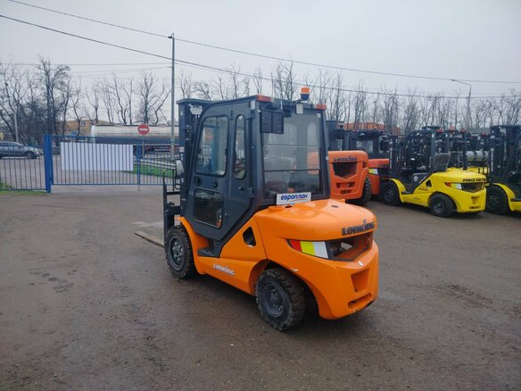 2024 Lonking LG30DT, оранжевый, 1556213 рублей - вид 3