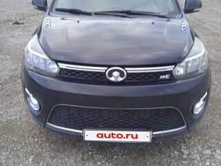 2014 Great Wall Hover M4, чёрный, 750000 рублей, вид 2