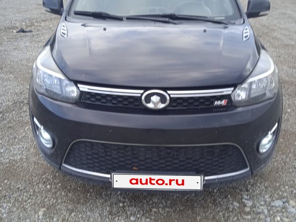 2014 Great Wall Hover M4, чёрный, 750000 рублей - вид 1