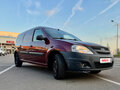 2016 Lada (ВАЗ) Largus I, красный, 680000 рублей