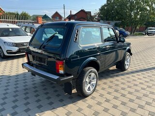 2025 Lada (ВАЗ) Niva Legend I, белый, 1185000 рублей, вид 4