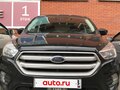 2019 Ford Escape III Рестайлинг, чёрный, 1600000 рублей - вид 3