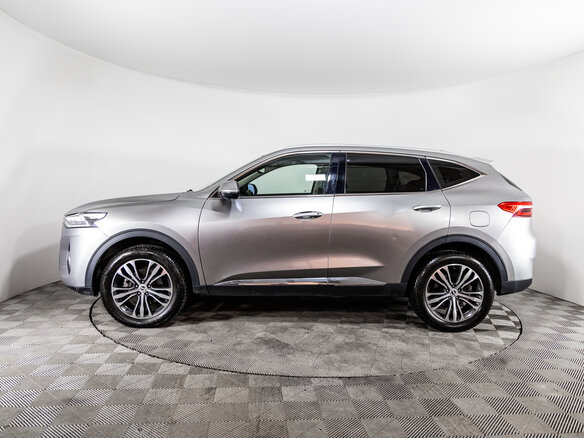 2019 Haval F7 I, серый, 1824712 рублей - вид 7