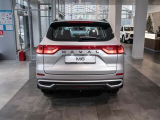2026 Haval M6 II, белый, 2349000 рублей, вид 5