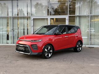 2019 Kia Soul III, красный, 1797000 рублей, вид 1