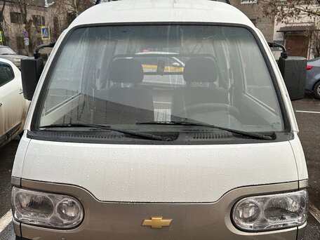 2022 Chevrolet Damas, белый, 1300000 рублей, вид 5