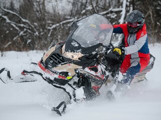 2025 AODES (Odes) Snowcross 1000, бежевый, 999000 рублей, вид 3