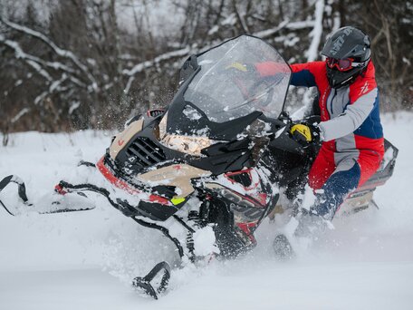 2025 AODES (Odes) Snowcross 1000, бежевый, 999000 рублей, вид 3