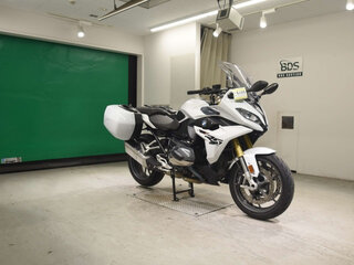 2024 BMW R 1250 RS, белый, 1300000 рублей, вид 3