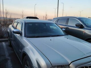 2004 Chrysler 300C I, серый, 600000 рублей, вид 4
