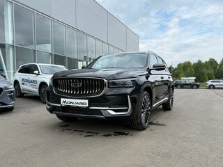 2026 Geely Monjaro I, чёрный, 4954990 рублей, вид 3