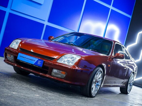 1997 Honda Prelude V, коричневый, 530000 рублей - вид 20