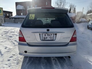 2000 Honda Odyssey II, серый, 650000 рублей, вид 3