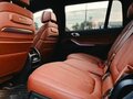 2022 BMW X7 40i I (G07) Рестайлинг, чёрный, 10500000 рублей - вид 5