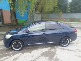 2006 Toyota Yaris II, синий, 450000 рублей, вид 3
