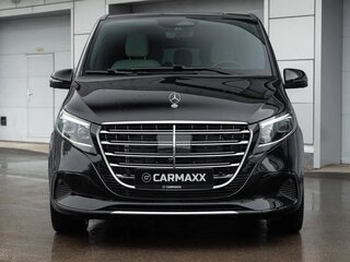 2026 Mercedes-Benz V-Класс Extra Long 300 d экстра длинный III (W447) Рестайлинг 2, чёрный, 14490000 рублей, вид 2