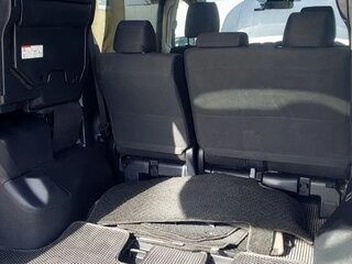 2017 Toyota Noah III (R80) Рестайлинг, чёрный, 2050000 рублей, вид 5