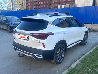 2022 Kia Seltos I, белый, 2800000 рублей, вид 3