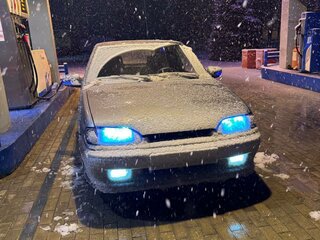 2010 Lada (ВАЗ) 2114, серый, 400000 рублей, вид 5