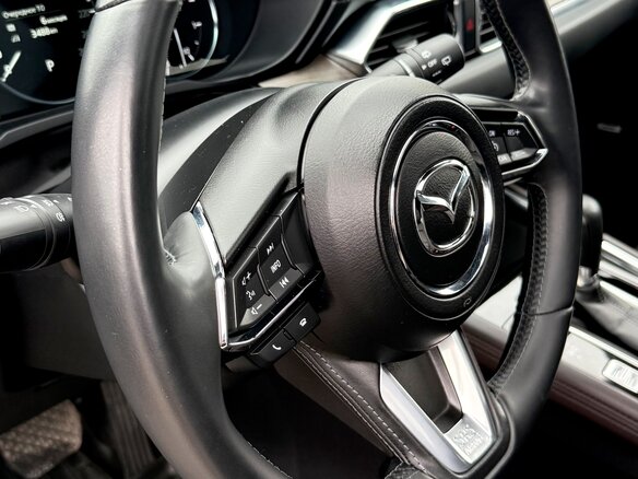 2020 Mazda CX-5 II, белый, 3690000 рублей - вид 17