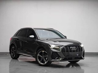 2023 Audi Q3 35 TFSI II (F3), серый, 2459007 рублей, вид 3
