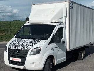 2020 ГАЗ ГАЗель Next, белый, 1490000 рублей, вид 2