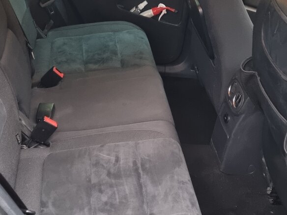 2014 Volkswagen Tiguan I Рестайлинг, чёрный, 1500000 рублей - вид 12
