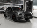 2021 Audi A4 45 TFSI V (B9) Рестайлинг, серый - вид 1