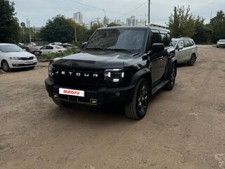 2024 Jetour T2, чёрный, 2900000 рублей, вид 2