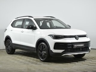2026 Volkswagen Tharu XR 300 TSI, белый, 3244900 рублей, вид 1
