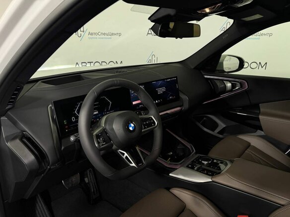 2026 BMW X3 20d xDrive IV (G45/G48), белый, 10700000 рублей - вид 7