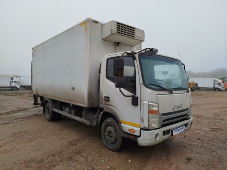 2021 JAC N80, белый, 2044875 рублей, вид 2