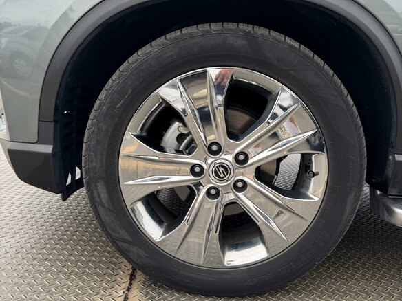 2021 SsangYong Rexton IV Рестайлинг, серый - вид 28