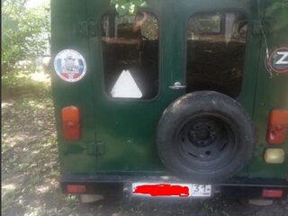1995 ЛуАЗ 969М, зелёный, 170000 рублей, вид 4