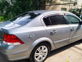 2011 Opel Astra H Рестайлинг, серый, 490000 рублей, вид 4