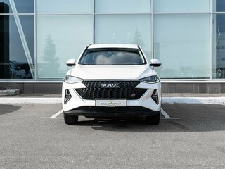 2024 Haval F7 I Рестайлинг, белый, 1900000 рублей, вид 3