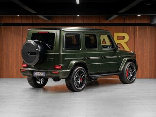 2026 Mercedes-Benz G-Класс AMG 63 AMG II (W465) Рестайлинг, зелёный, 33900000 рублей, вид 5