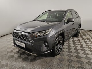 2025 Toyota RAV4 V (XA50), серый, 5750000 рублей, вид 1