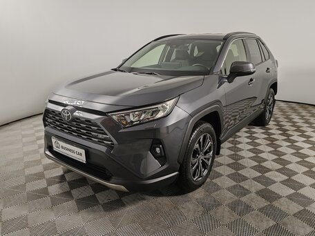 Toyota RAV4 V (XA50)