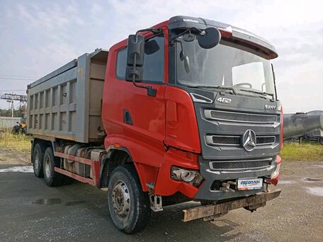 2022 Sany SYZ320C-8S, красный, 2752150 рублей, вид 2
