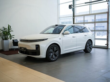 Li Auto (Lixiang) L7 I Рестайлинг