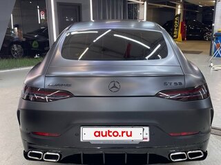 2022 Mercedes-Benz AMG GT 4-Door Coupe 43 I, чёрный, 8250000 рублей, вид 5