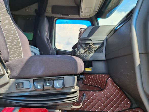 2012 Volvo FH, белый, 3400000 рублей - вид 13