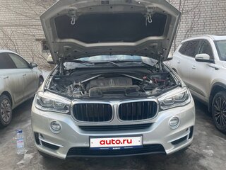 2014 BMW X5 30d III (F15), серый, 2960000 рублей, вид 2